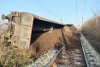 Un tren de marfă plin cu cărbune a deraiat la ieșire din Răcari. Circulația feroviară, complet blocată pe ruta Filiași - Coțofeni 797528