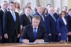 Klaus Iohannis a semnat decretul pentru Planul național de prevenire şi combatere a cancerului 797911