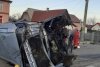 Un bărbat din Suceava a murit în timp ce mergea să-și ia cei 12 copii de la școală | A fost răsturnat cu microbuzul de un șofer beat cu Audi 798006