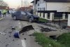 Un bărbat din Suceava a murit în timp ce mergea să-și ia cei 12 copii de la școală | A fost răsturnat cu microbuzul de un șofer beat cu Audi 798007