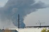 Incendiu puternic la un centru Remat din Chitila, lângă București. A fost trimis mesaj Ro-Alert: "Degajări mari de fum" 798174