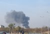 Incendiu puternic la un centru Remat din Chitila, lângă București. A fost trimis mesaj Ro-Alert: "Degajări mari de fum" 798175
