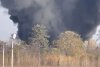 Incendiu puternic la un centru Remat din Chitila, lângă București. A fost trimis mesaj Ro-Alert: "Degajări mari de fum" 798180