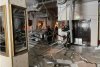 Panică la o nuntă din Brăila, după ce tavanul restaurantului s-a prăbuşit. Trei de persoane au fost rănite 798710