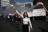 Grecia, paralizată de grevă generală. Ample mişcări de protest faţă de creşterea preţurilor 799074