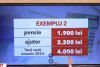 Milioane de români cu pensia mică pot primi un total de 4.000 lei în ianuarie 2023 799176