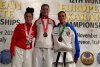 România, pe primul loc la Campionatul European de Karate WUKF din Italia 799089