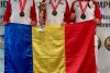 România, pe primul loc la Campionatul European de Karate WUKF din Italia 799092