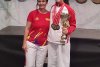 România, pe primul loc la Campionatul European de Karate WUKF din Italia 799094