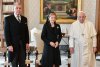 Familia Regală a României, în vizită la Vatican. Majestatea Sa Margareta și Principele Radu s-au întâlnit cu Papa Francisc 799430