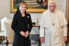 Familia Regală a României, în vizită la Vatican. Majestatea Sa Margareta și Principele Radu s-au întâlnit cu Papa Francisc 799438