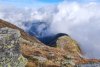 Imagini rare cu Fenomenul Gloria, surprinse în Munții Rodnei. I se mai spune "stafia proiectată pe nor" 799598
