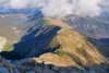 Imagini rare cu Fenomenul Gloria, surprinse în Munții Rodnei. I se mai spune "stafia proiectată pe nor" 799599