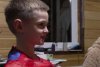 Povestea lui Ilia, băiatul de șase ani, orfan de război din Mariupol. De foame, și-a mâncat jucăriile 800008