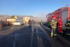 Accident în lanț pe Autostrada Transilvania: 11 mașini implicate și șase persoane rănite | Circulația este blocată 800118