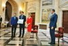 Cristi Popovici şi Constantin Pahonţu au fost premiaţi de Casa Regală a României 800744