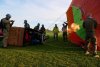 Parașutiștii Jandarmeriei Române, salturi în premieră din balonul cu aer cald, în Cehia 801030