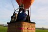 Parașutiștii Jandarmeriei Române, salturi în premieră din balonul cu aer cald, în Cehia 801032