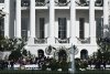 Primele imagini de la nunta la Casa Albă a nepoatei preşedintelui SUA. Evenimentul, chiar de ziua lui Joe Biden care împlineşte 80 ani 801082