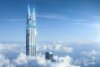 Imagini cu cea mai înaltă clădire rezidențială din lume. Cât costă un apartament în Burj Binghatti  802100