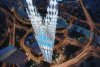 Imagini cu cea mai înaltă clădire rezidențială din lume. Cât costă un apartament în Burj Binghatti  802101