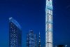 Imagini cu cea mai înaltă clădire rezidențială din lume. Cât costă un apartament în Burj Binghatti  802102