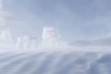 Imagini spectaculoase cu "dune" de zăpadă pe Vârful Omu | -11 grade temperatura resimţită 802018
