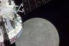 Imagini spectaculoase cu Luna, realizate de la o distanță foarte mică, publicate în premieră de NASA 802213