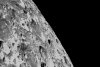 Imagini spectaculoase cu Luna, realizate de la o distanță foarte mică, publicate în premieră de NASA 802216