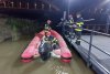 Operațiune de salvare a pompierilor ISU Alba, după ce un băiat de 15 ani a dispărut în râul Mureș 802337