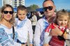 Cine sunt românii care au sărbătorit deja Ziua Națională. S-au adunat cu miile la dans, mici și bere 802910