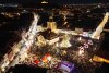S-a deschis Târgul de Crăciun din Brașov. Un milion de luminițe sunt aprinse în oraș 802950