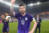 Messi sărbătorește meciul 1.000 al carierei cu gol și calificare în sferturile Cupei Mondiale 803472
