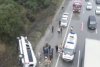 Nouă români, implicați într-un accident, în Istanbul | Microbuzul care îi transporta la aeroport s-a răsturnat 803417