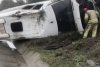 Nouă români, implicați într-un accident, în Istanbul | Microbuzul care îi transporta la aeroport s-a răsturnat 803418