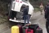 Nouă români, implicați într-un accident, în Istanbul | Microbuzul care îi transporta la aeroport s-a răsturnat 803419