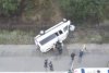 Nouă români, implicați într-un accident, în Istanbul | Microbuzul care îi transporta la aeroport s-a răsturnat 803420