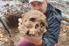 Scheletele a șase soldați, găsite de un arheolog amator, în Slănic Moldova, județul Bacău 803773