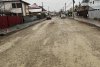 Scandal la Focşani, pe o stradă unde se asfaltează şi iarna pe lapoviță. Reacţia tranşantă a autorităţilor  803829