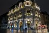 Imagini de poveste cu una dintre cele mai mondene clădiri din Bucureşti. Primul Crăciun acasă la Miţa Biciclista 805118