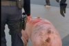 Imagini virale cu "Ghiţă" dus la secţie. Jandarmii francezi au salvat un porc din mâinile unor români care se pregăteau să îl sacrifice 805128