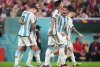 Argentina a învins Croaţia şi s-a calificat în finala Campionatului Mondial de Fotbal 2022 805370