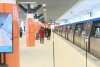 Stația de metrou supraterană din Sectorul 4 este gata! Daniel Băluță: ”În cel mai scurt timp oamenii o vor putea folosi” 805197