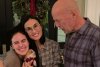 Bruce Willis, imagini inedite alături de fosta sa soție, Demi Moore 805607