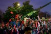 Mii de persoane au ieșit în stradă la Istanbul, alături de partidele de opoziţie, după condamnarea primarului Ekrem Imamoglu 805792