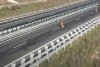 O autostradă din România, abia inaugurată, o ia la vale. Alunecare de teren în rambleu și crăpături în asfalt | Reacția CNAIR  805992