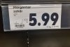 Cât a ajuns să coste un kilogram de ceapă în Piaţa Obor din Bucureşti: "Ruşine celor care îşi bat joc de noi" 805976