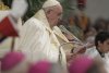Papa Francisc împlinește astăzi 86 de ani: "Am ajuns deja la vârsta la care trebuie să spui 'ce bine arătați!'" 806090