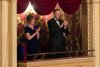 Surpriză la Opera Română: Carmen şi Klaus Iohannis au venit la "Traviata". Ce ţinute au purtat  806213