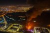 Incendiu de proporții într-o hală din Parcul Tetarom, din Cluj-Napoca 806663